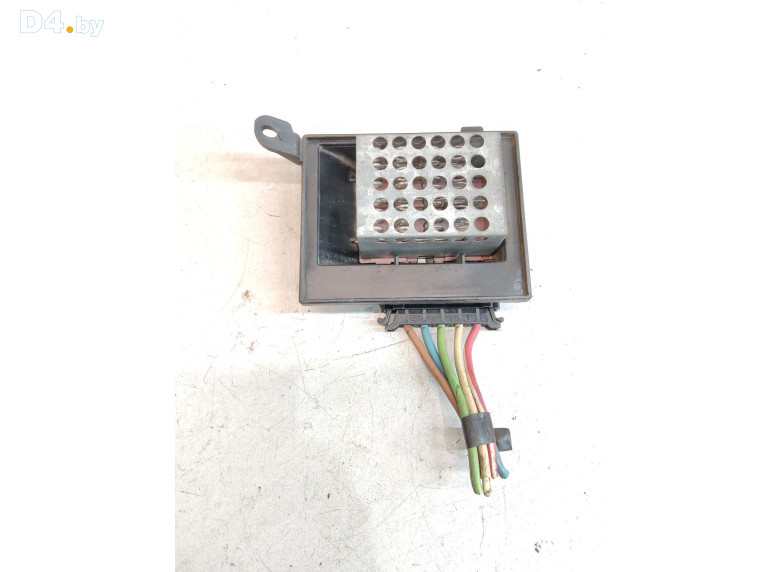 Сопротивление печки к Mercedes VitoW639 2006 г.