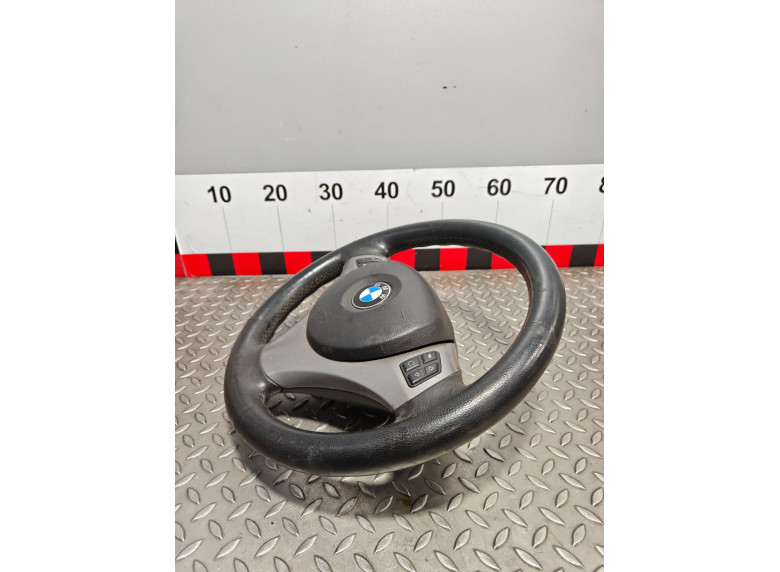 Подушка безопасности водителя к BMW 1 E87/E81/E82/E88, 2008г.