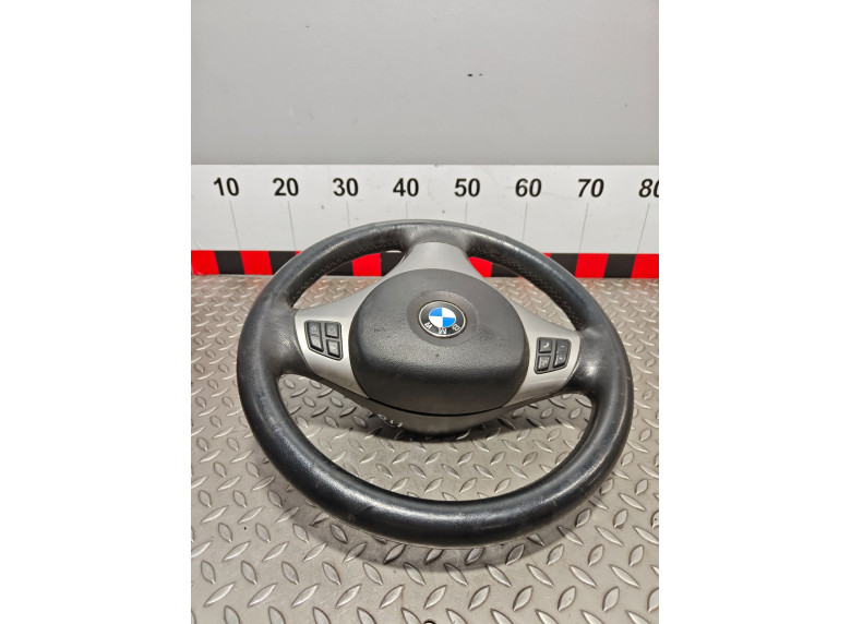 Подушка безопасности водителя к BMW 1 E87/E81/E82/E88, 2008г.