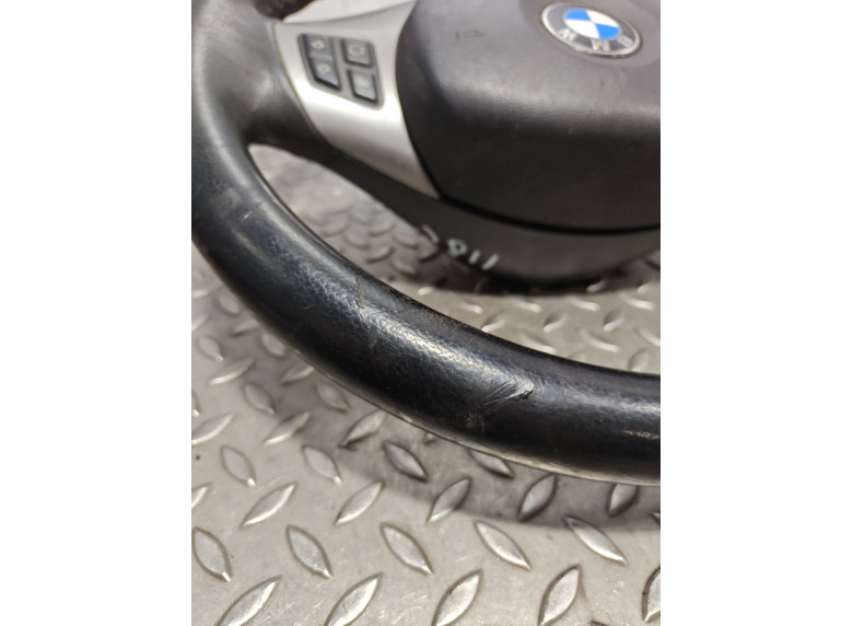 Подушка безопасности водителя к BMW 1 E87/E81/E82/E88, 2008г.