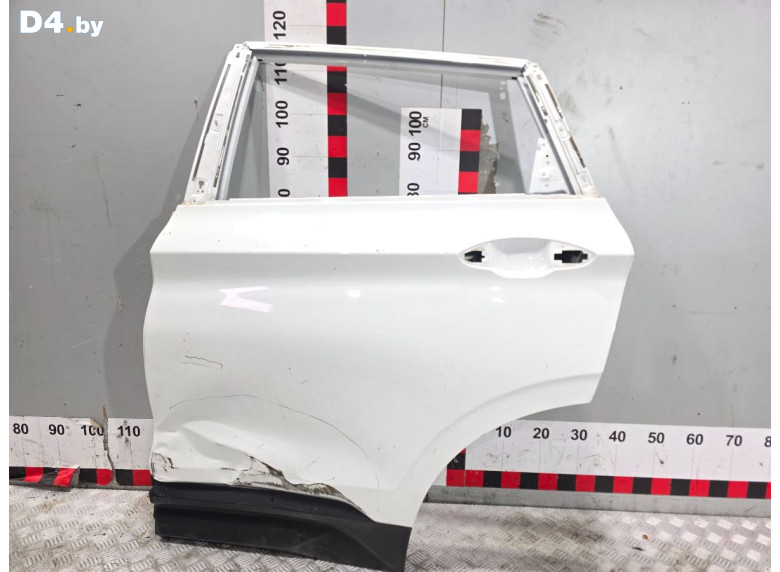 Дверь задняя левая к Belgee X50 2024 г.
