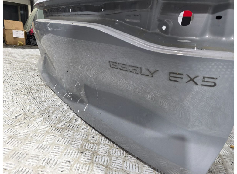 Крышка багажника (дверь 3-5) к Geely EX5, 2025г.