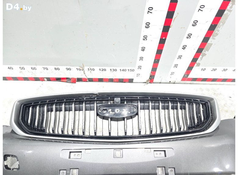 Решетка радиатора к Geely Emgrand 2022 г.