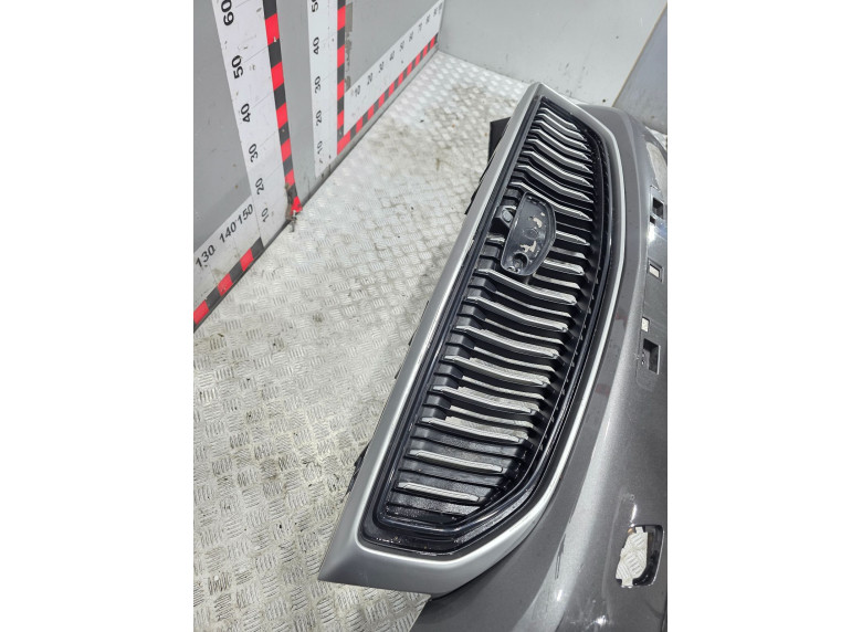 Решетка радиатора к Geely Emgrand, 2022г.