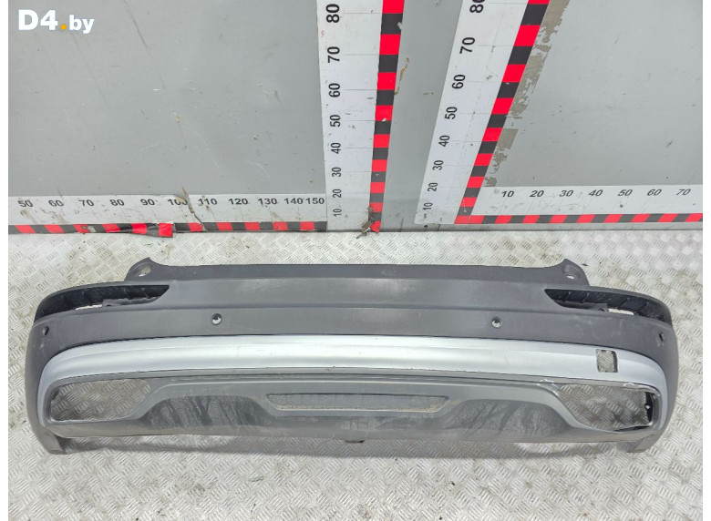Бампер задний к Geely AtlasPro 2021 г.