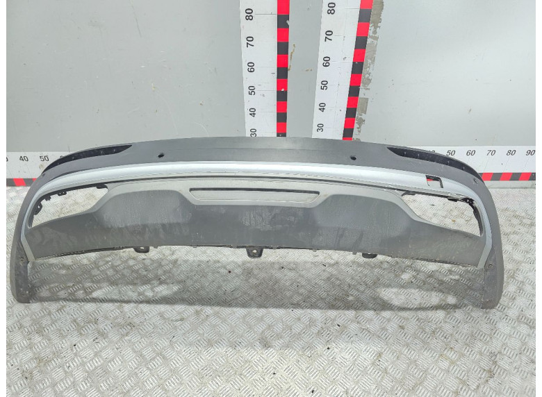 Бампер задний к Geely Atlas Pro, 2021г.
