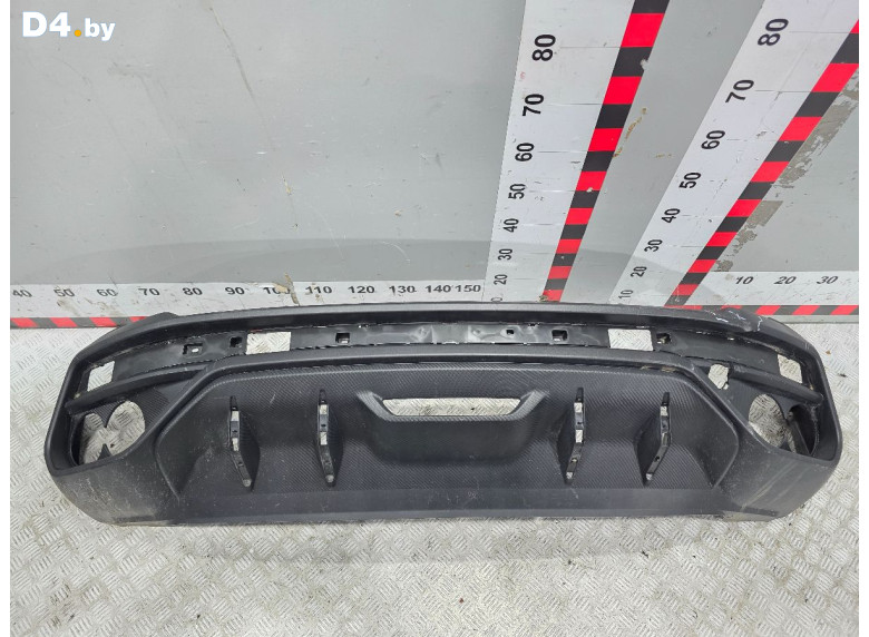 Юбка бампера заднего к Geely Coolray 2024 г.