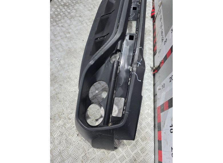 Юбка бампера заднего к Geely Coolray, 2024г.