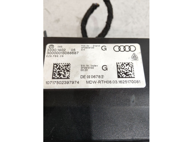 Замок зажигания к Audi A6, 2008г.