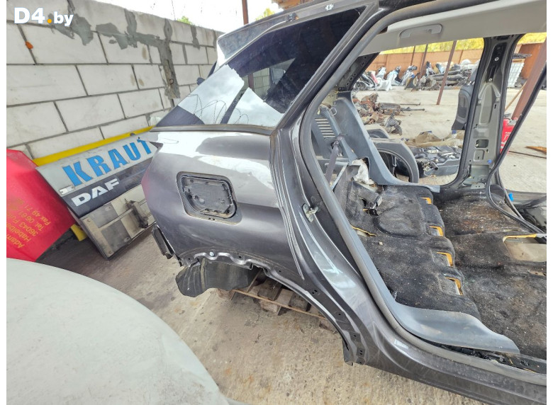 Четверть задняя правая к Peugeot 3008 2021 г.