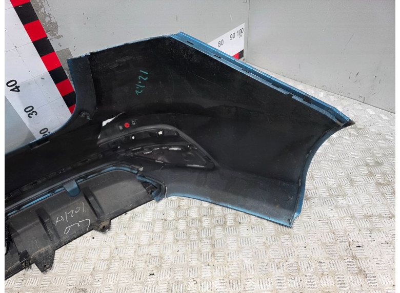 Бампер задний к Belgee S50, 2024г.