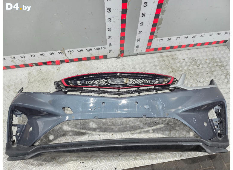 Бампер передний к Geely Coolray 2023 г.
