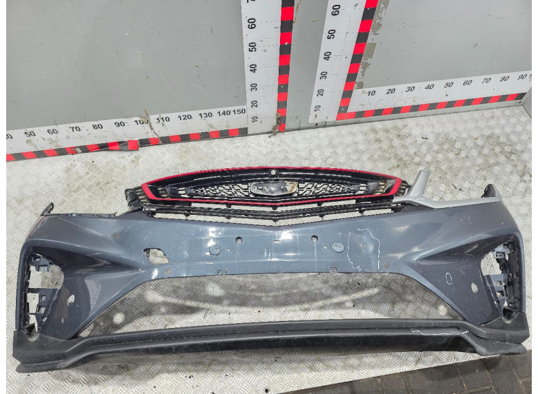 Бампер передний к Geely Coolray, 2023г.