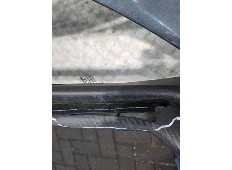 Бампер передний к Geely Coolray, 2023г.