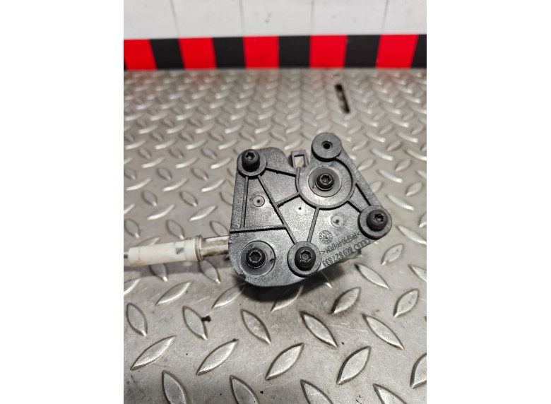 Активатор замка багажника к Audi A3, 2007г.