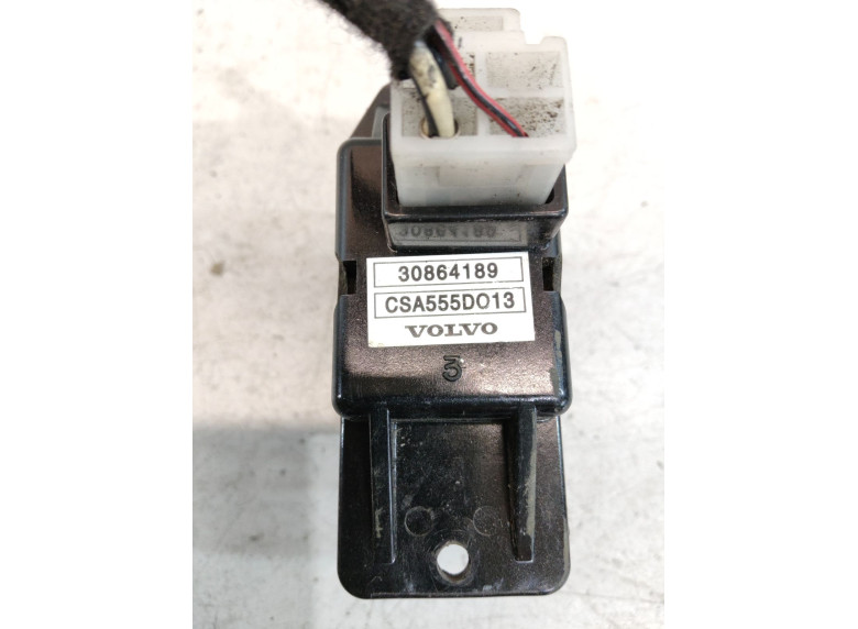 Сопротивление печки к Volvo V40, 2002г.