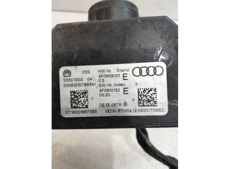 Замок зажигания к Audi A6, 2006г.