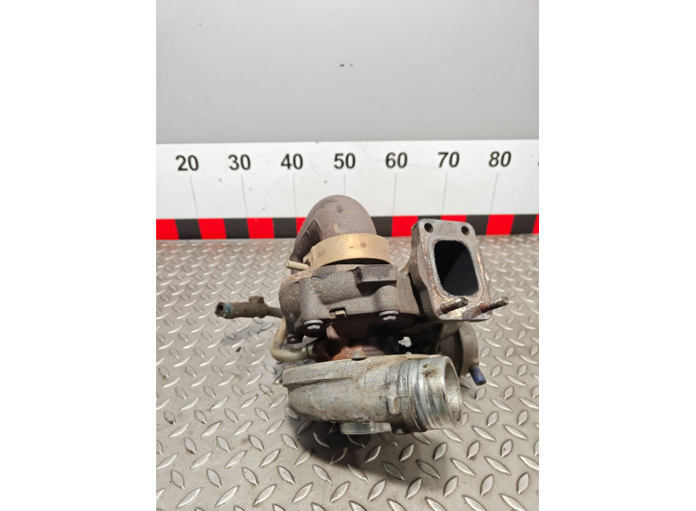 Турбина к Citroen Jumper, 2006г.