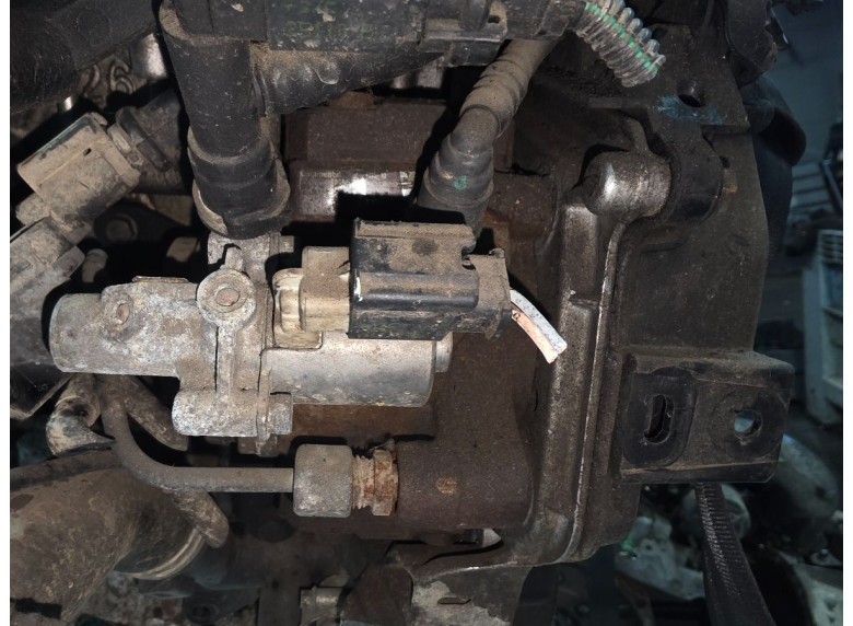 ТНВД к Peugeot 5008, 2012г.