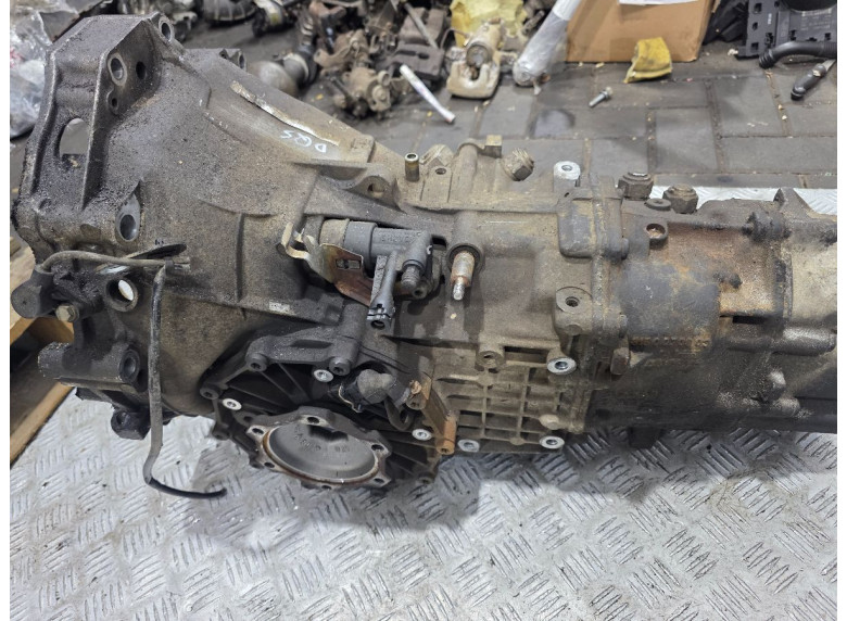 КПП механическая (МКПП) к Audi A6, 2001г.