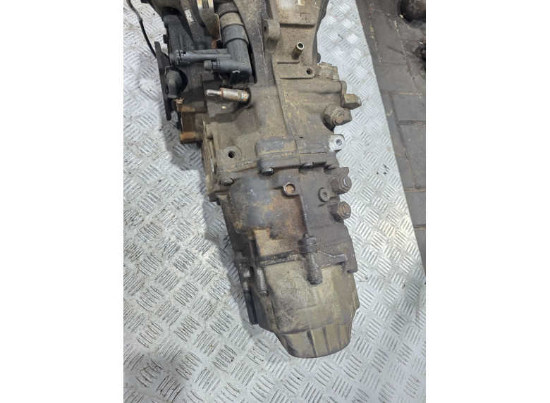 КПП механическая (МКПП) к Audi A6, 2001г.