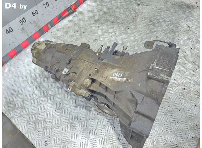 КПП механическая (МКПП) к Audi A6 2001 г.
