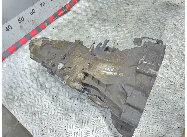 КПП механическая (МКПП) к Audi A6, 2001г.