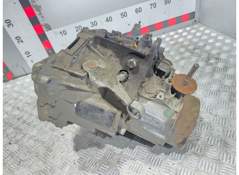 КПП механическая (МКПП) к Peugeot 306, 2000г.