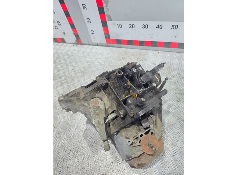 КПП механическая (МКПП) к Peugeot 306, 2000г.