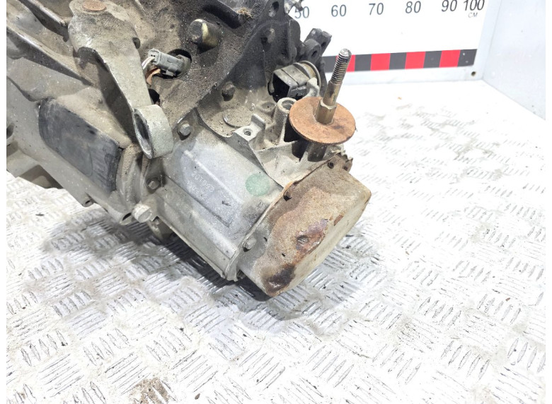 КПП механическая (МКПП) к Peugeot 306, 2000г.