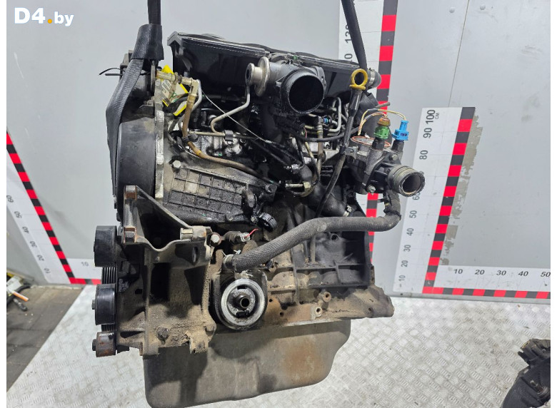 Двигатель к Peugeot 306 2000 г.