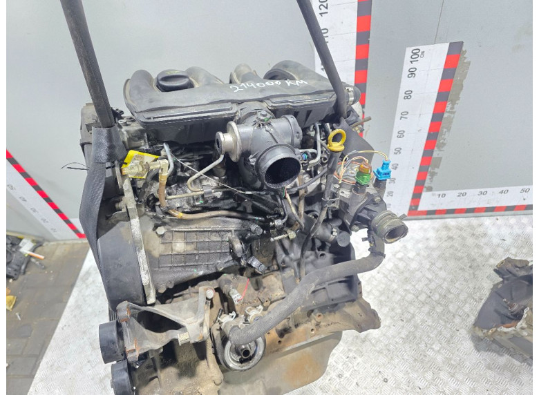 Двигатель к Peugeot 306, 2000г.