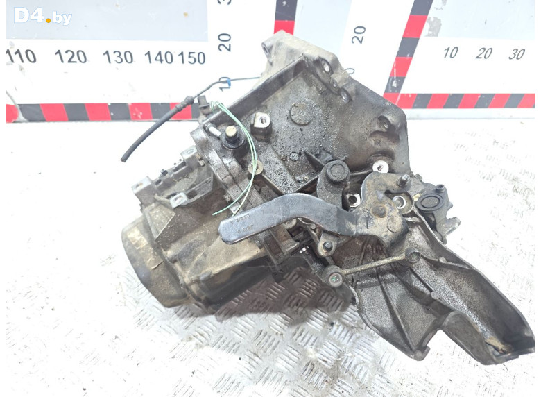 КПП механическая (МКПП) к Citroen C5 2008 г.