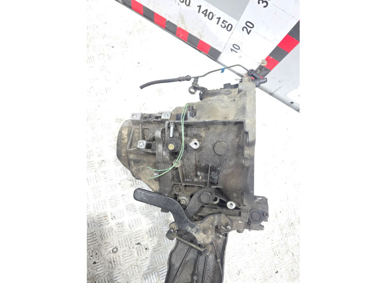 КПП механическая (МКПП) к Citroen C5, 2008г.