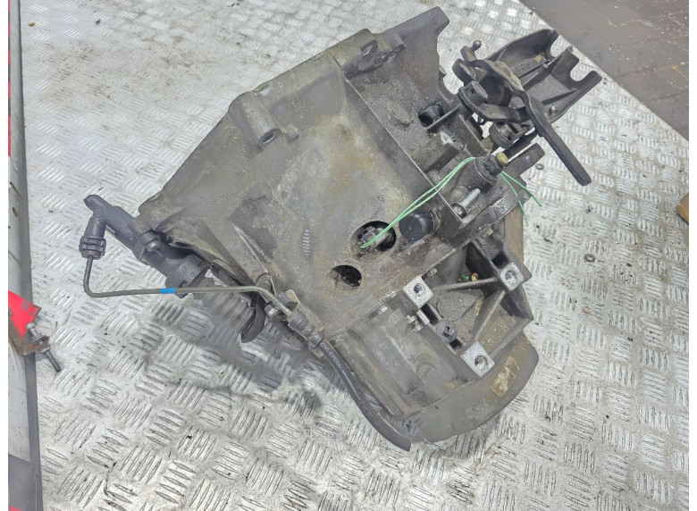 КПП механическая (МКПП) к Citroen C5, 2008г.