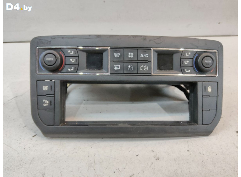 Блок управления печки/климат-контроля к Citroen C5 2009 г.