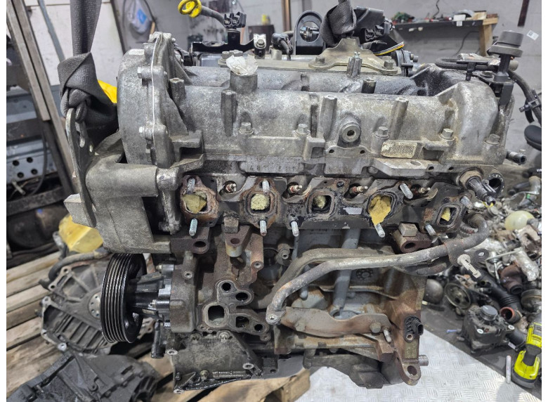 Двигатель к Opel Corsa, 2010г.