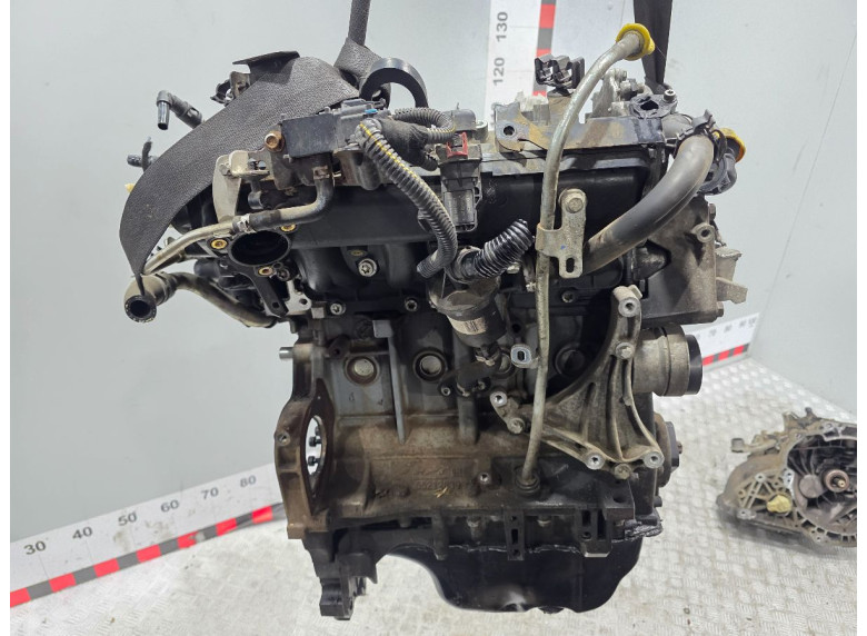 Двигатель к Opel Corsa, 2010г.