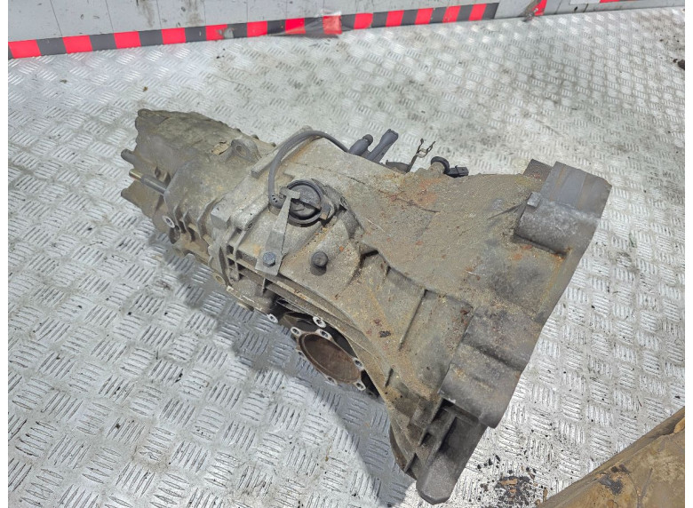 КПП механическая (МКПП) к Audi A4, 2003г.