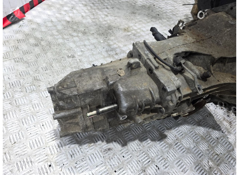 КПП механическая (МКПП) к Audi A4, 2003г.