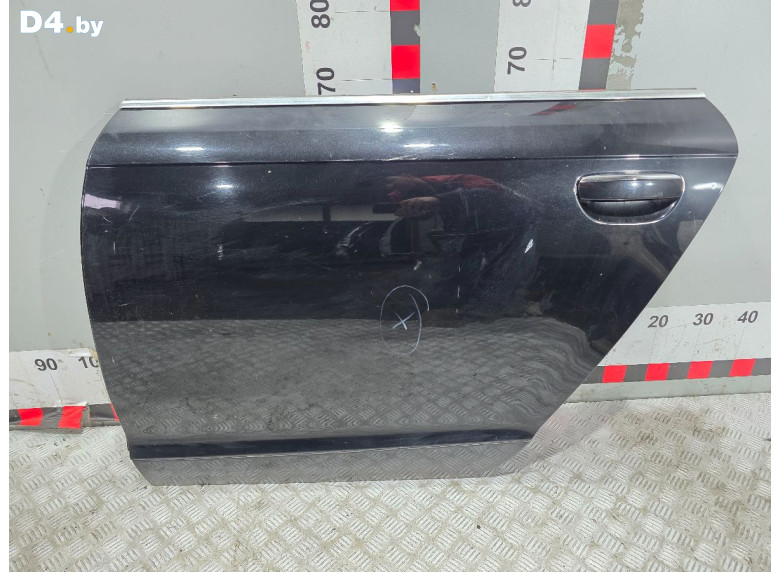 Дверь задняя левая к Audi A6 2007 г.