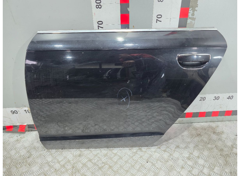Дверь задняя левая к Audi A6, 2007г.