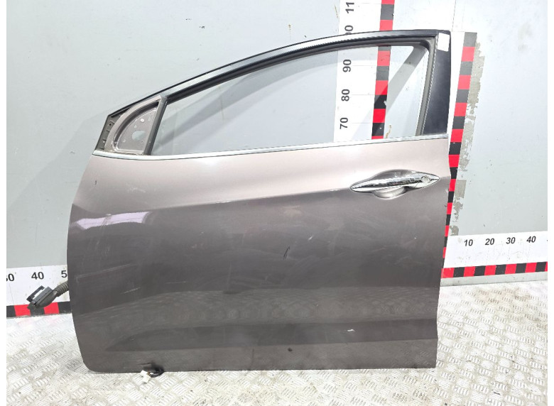 Ручка наружная передняя левая к Hyundai i30, 2013г.