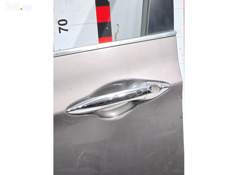 Ручка наружная передняя левая к Hyundai i30 2013 г.