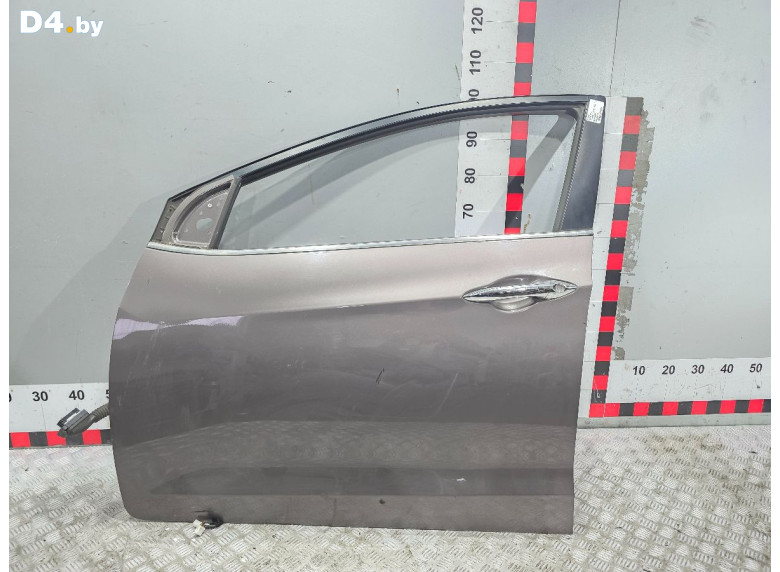 Дверь передняя левая к Hyundai i30 2013 г.