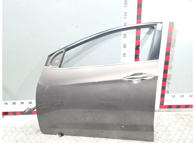 Дверь передняя левая к Hyundai i30, 2013г.