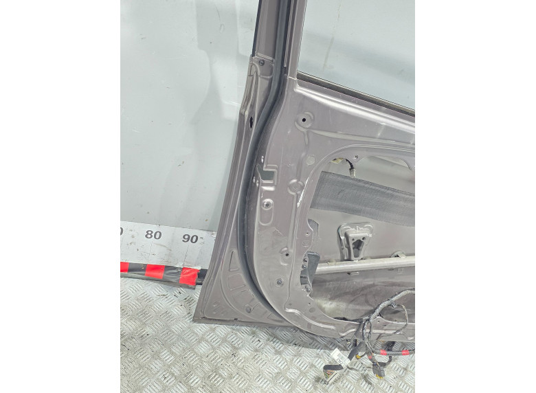Дверь передняя левая к Hyundai i30, 2013г.