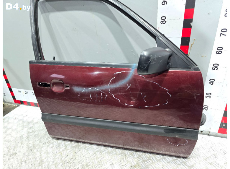 Стеклоподъемник электрический передний правый к Volkswagen Passat 1995 г.