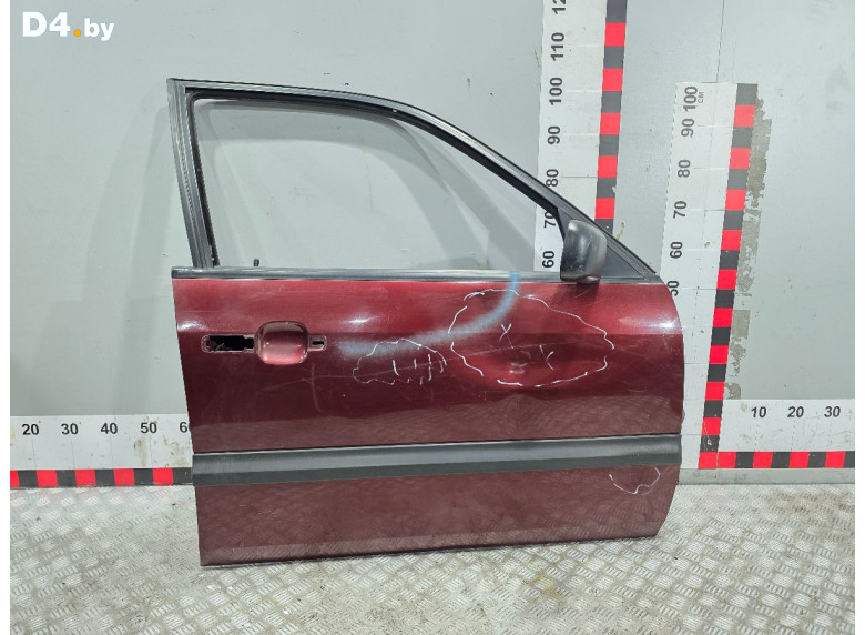 Замок двери передней правой к Volkswagen Passat 1995 г.