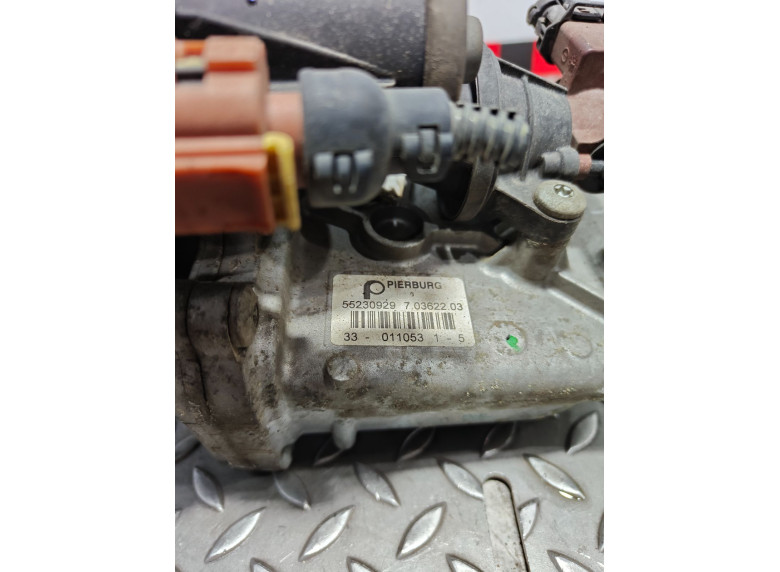 Клапан EGR к Opel Corsa, 2011г.